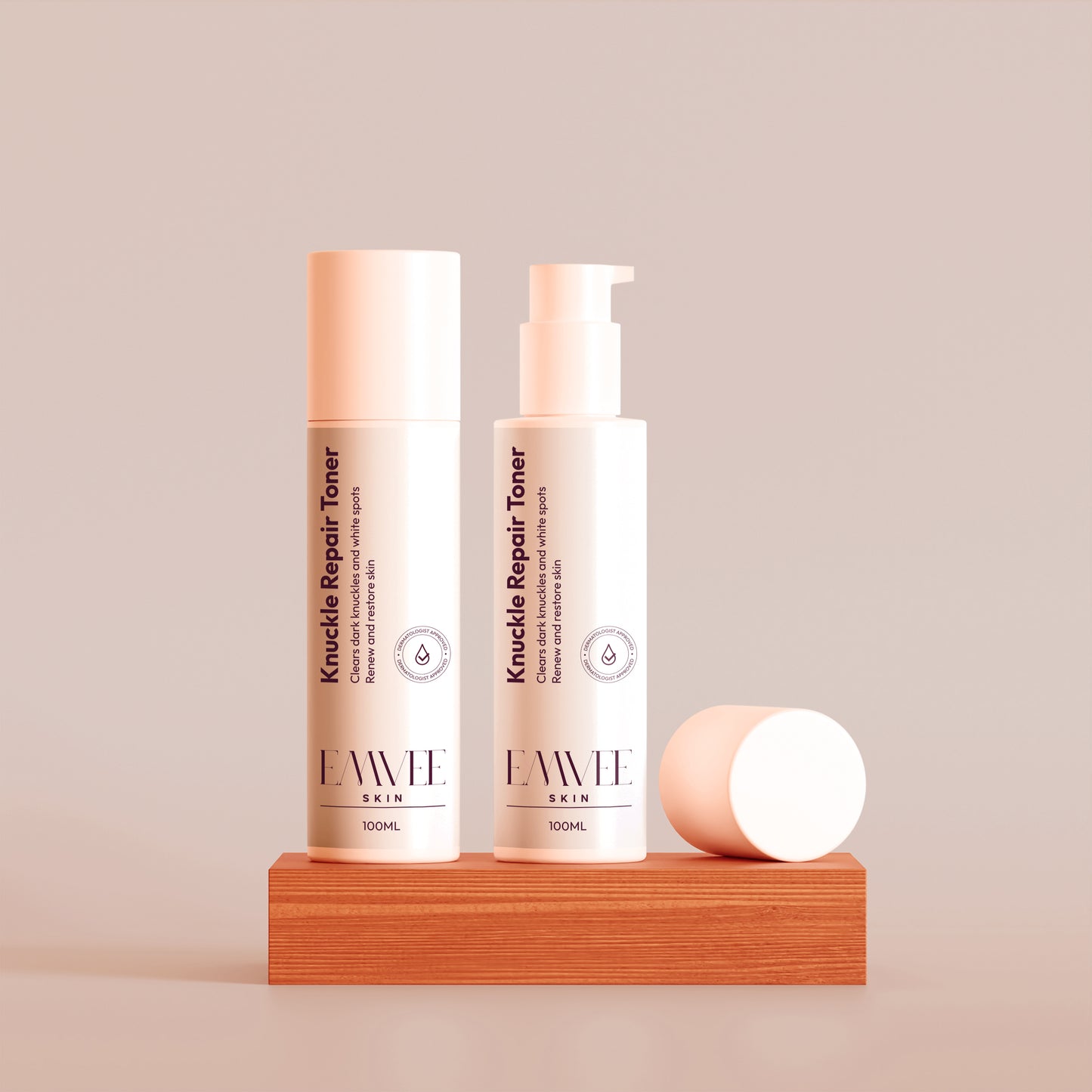 Knuckle Repair Toner