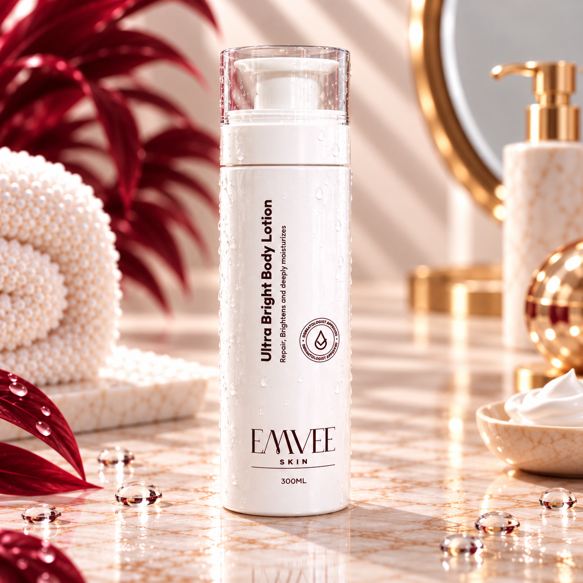 Ultra Bright Body Lotion