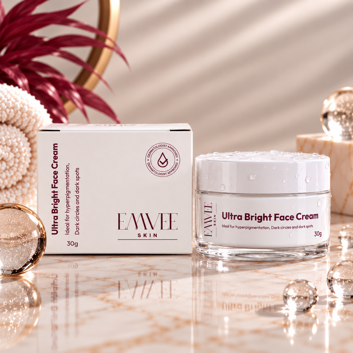 Ultra Bright Face Cream