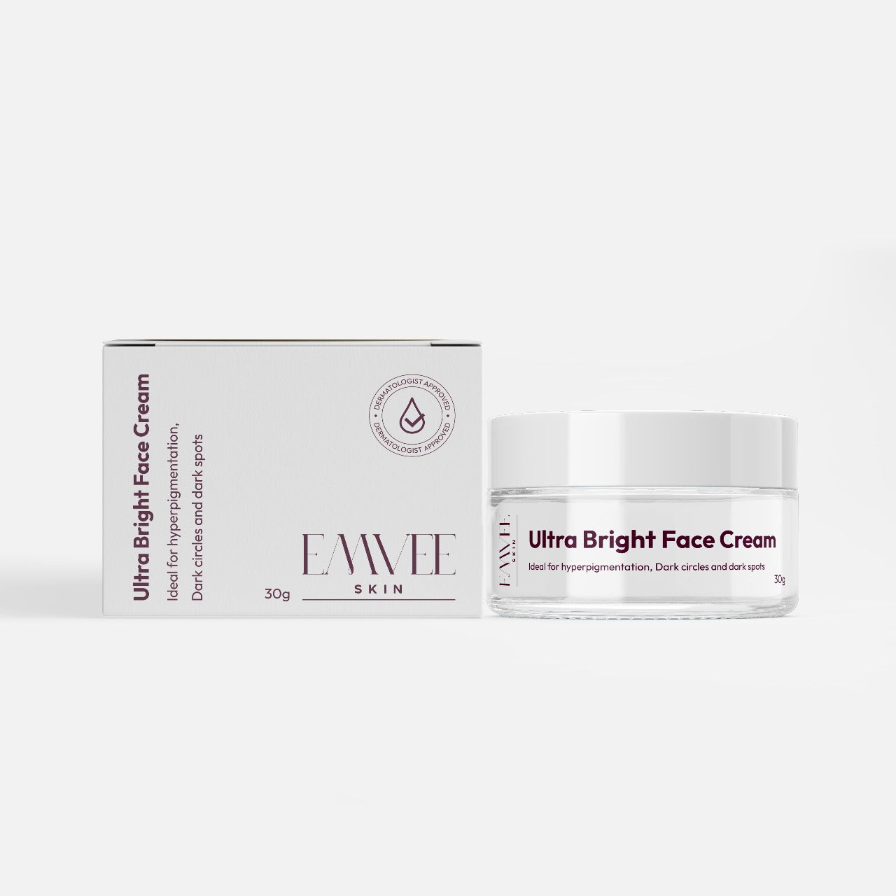 Ultra Bright Face Cream