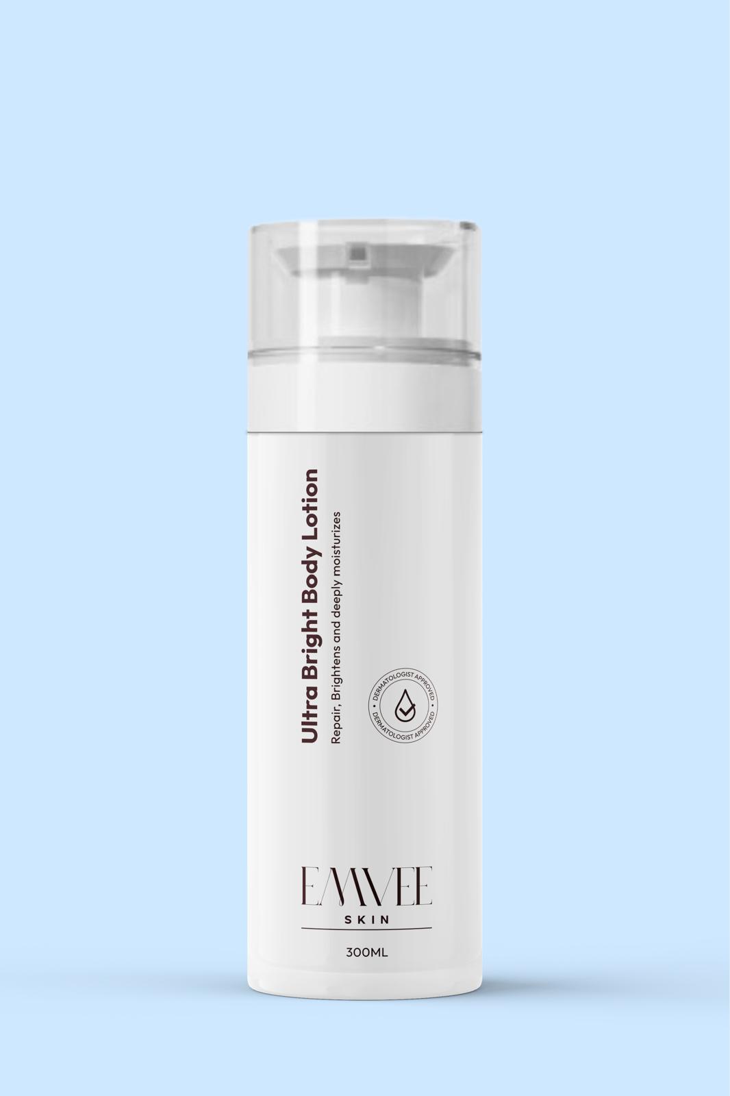 Ultra Bright Body Lotion