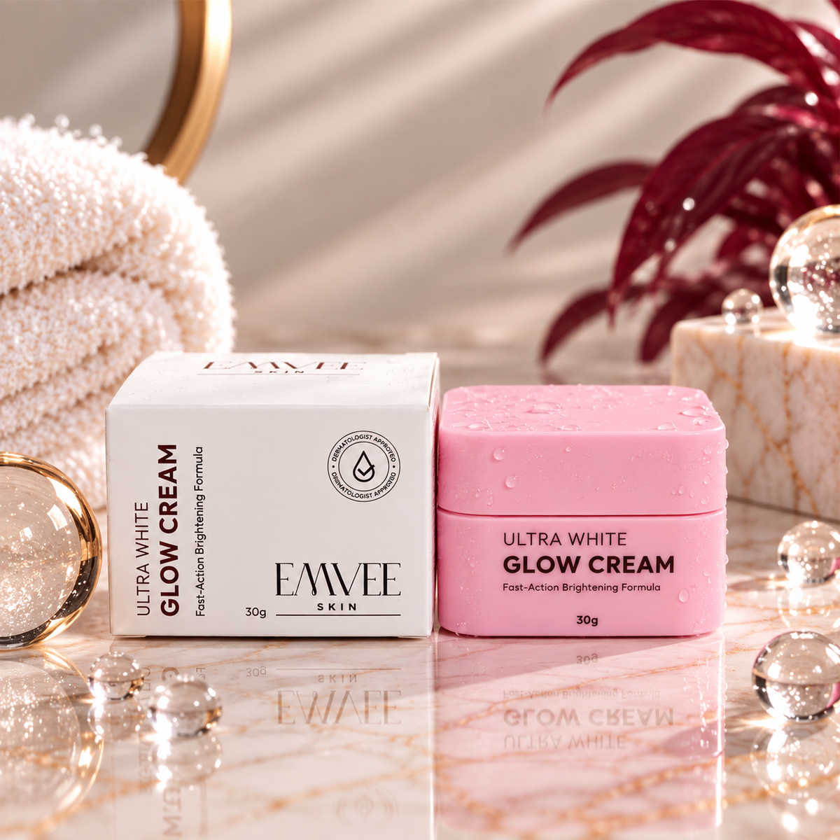 Ultra White Glow Cream