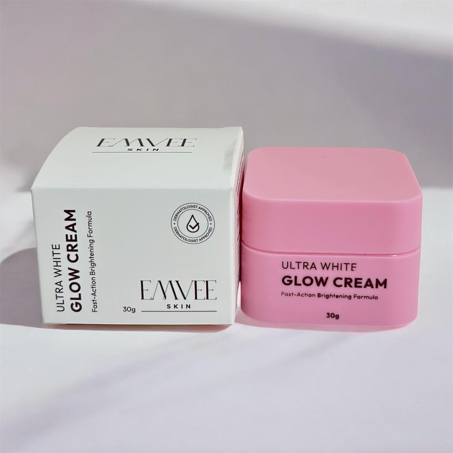 Ultra White Glow Cream