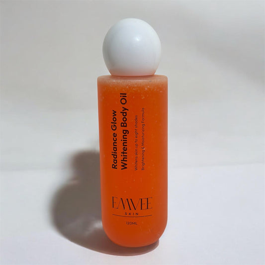 Radiance Glow Whitening Body Oil
