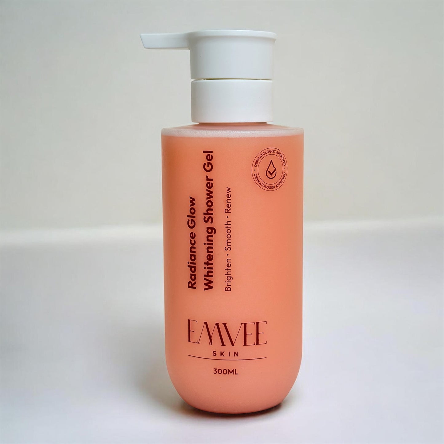 Radiance Glow Whitening Shower Gel