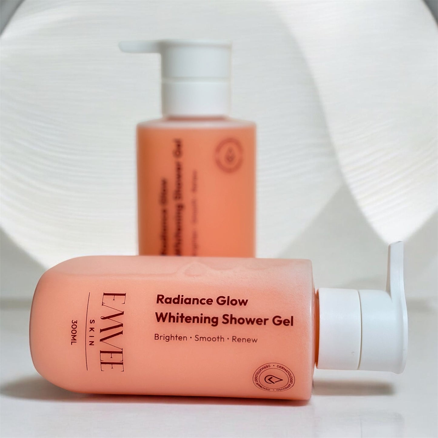 Radiance Glow Whitening Shower Gel
