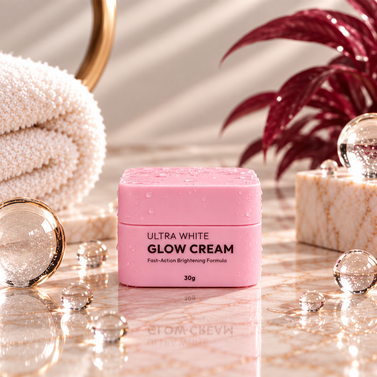 Ultra White Glow Cream