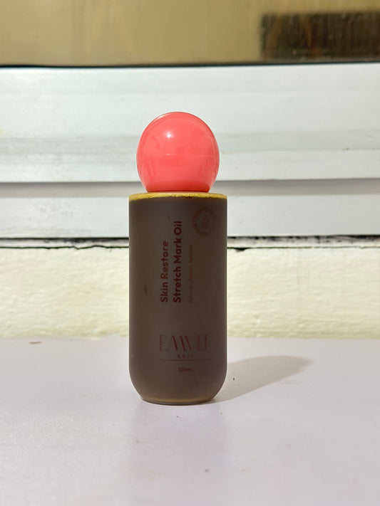 Skin Restore Stretch Mark Oil
