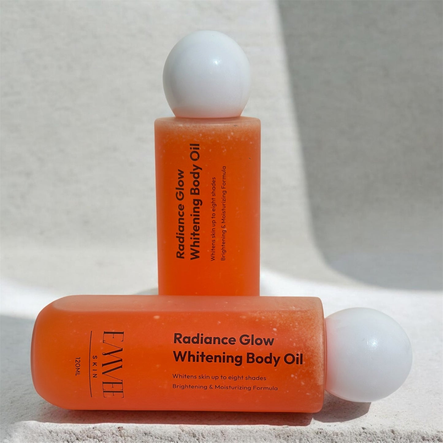 Radiance Glow Whitening Body Oil