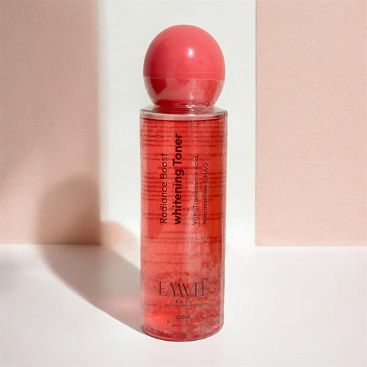 Radiance Boost Whitening Facial Toner