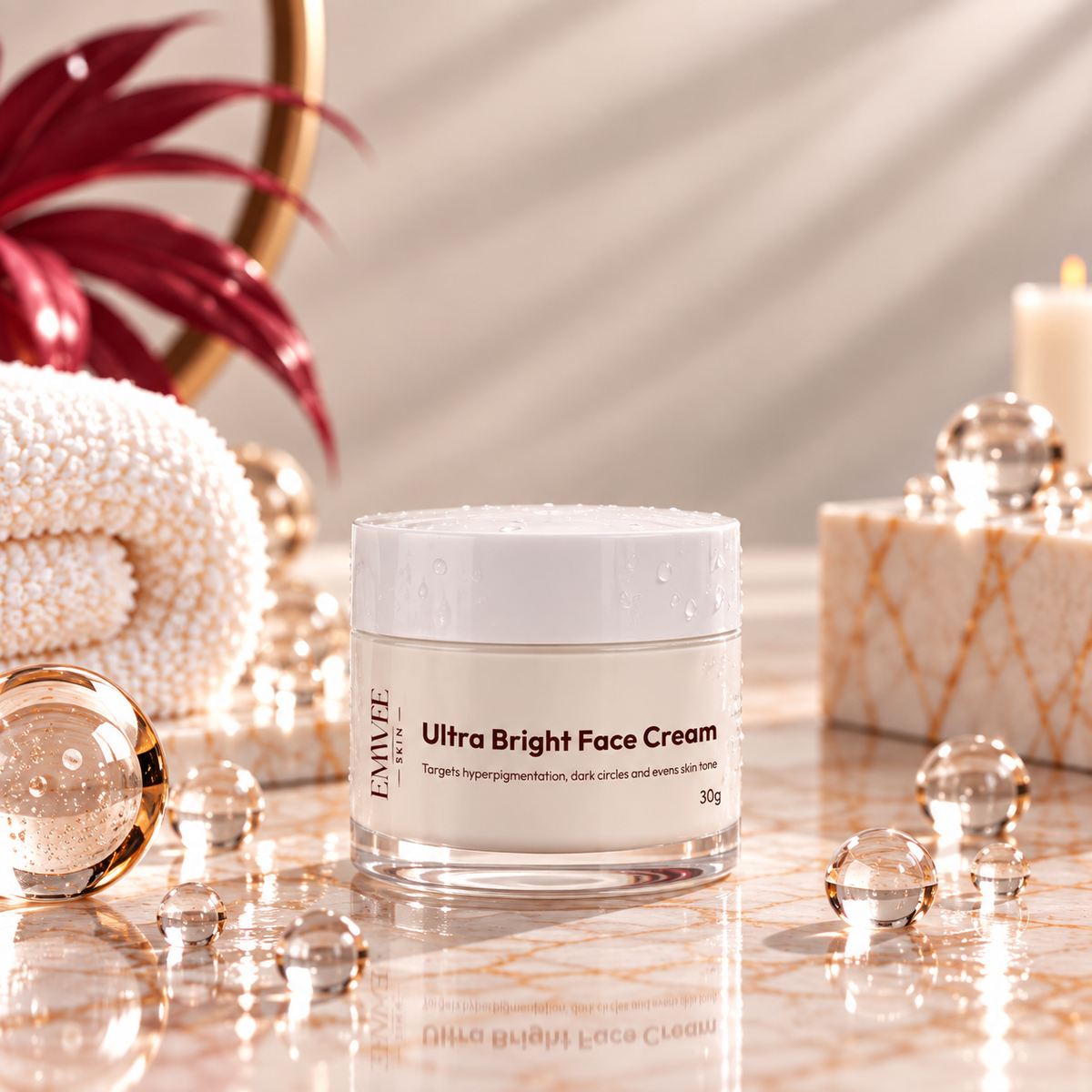 Ultra Bright Face Cream
