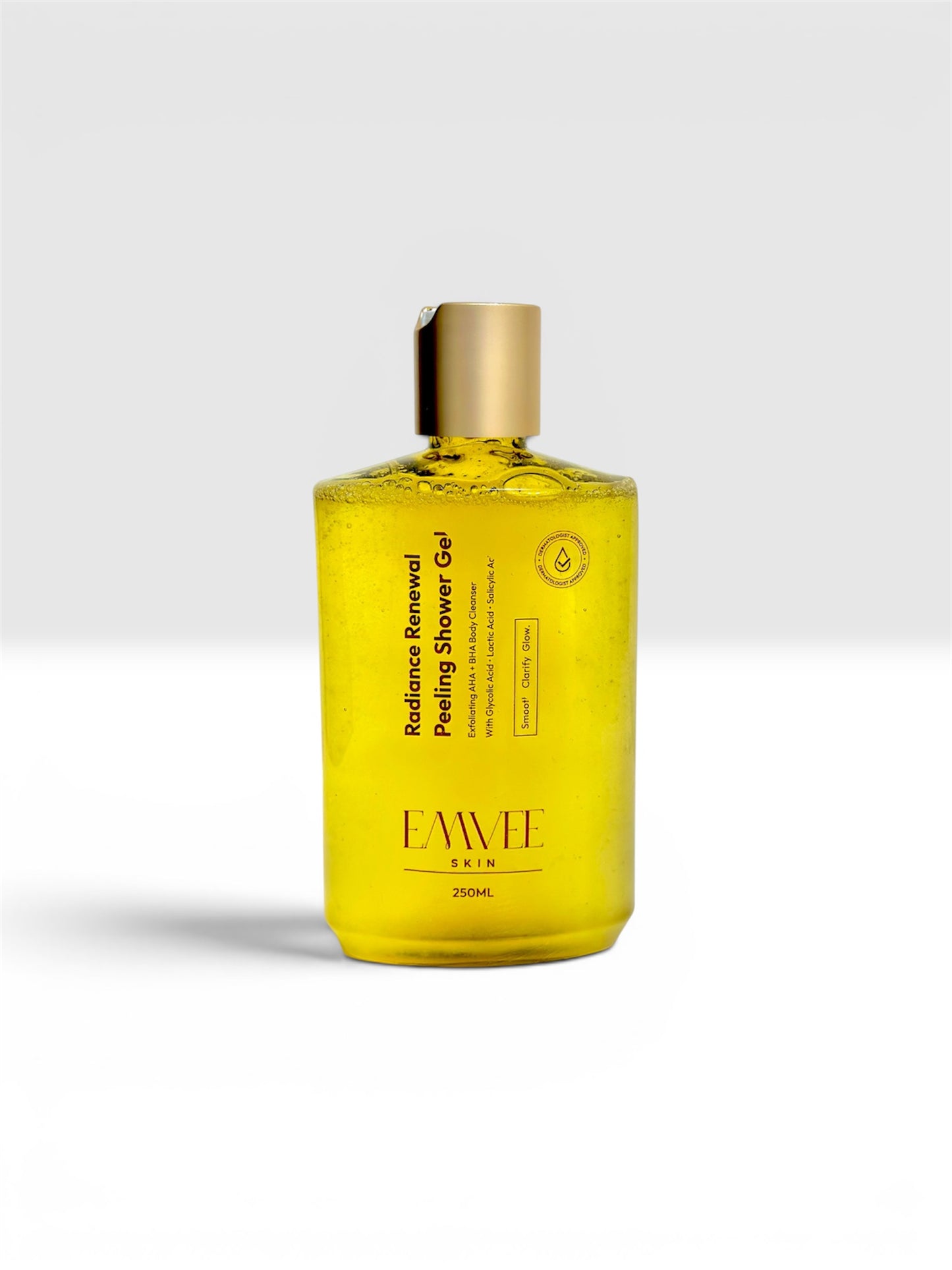 Radiance Renewal Peeling Shower Gel